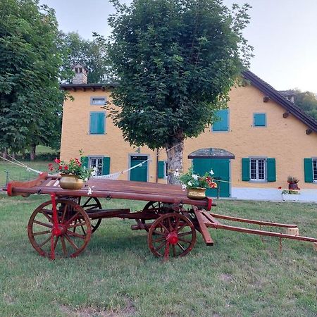 Al Casale Sant' Anna Pelago Sant'Anna Pelago 외부 사진