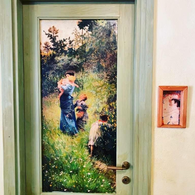 Al Casale Sant' Anna Pelago Sant'Anna Pelago 외부 사진