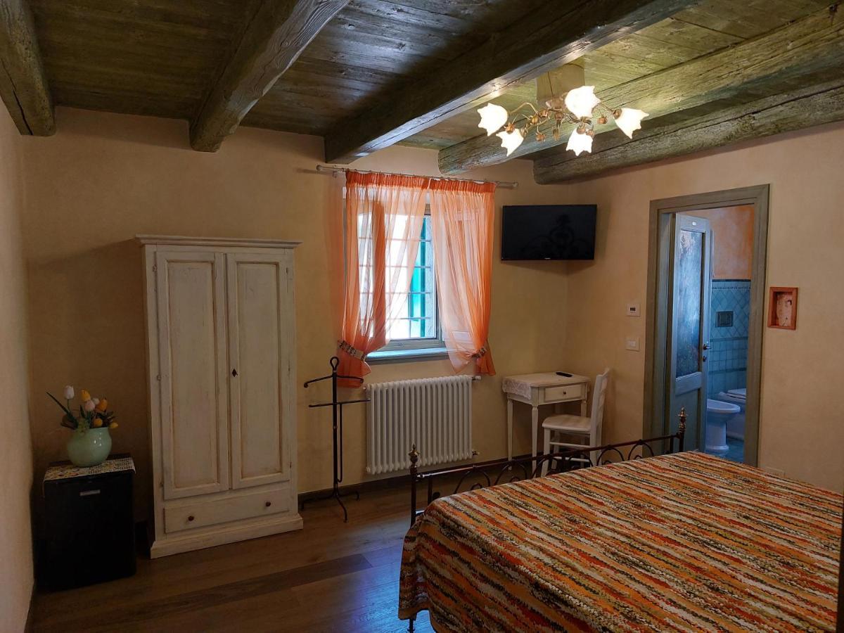 Al Casale Sant' Anna Pelago Sant'Anna Pelago 외부 사진
