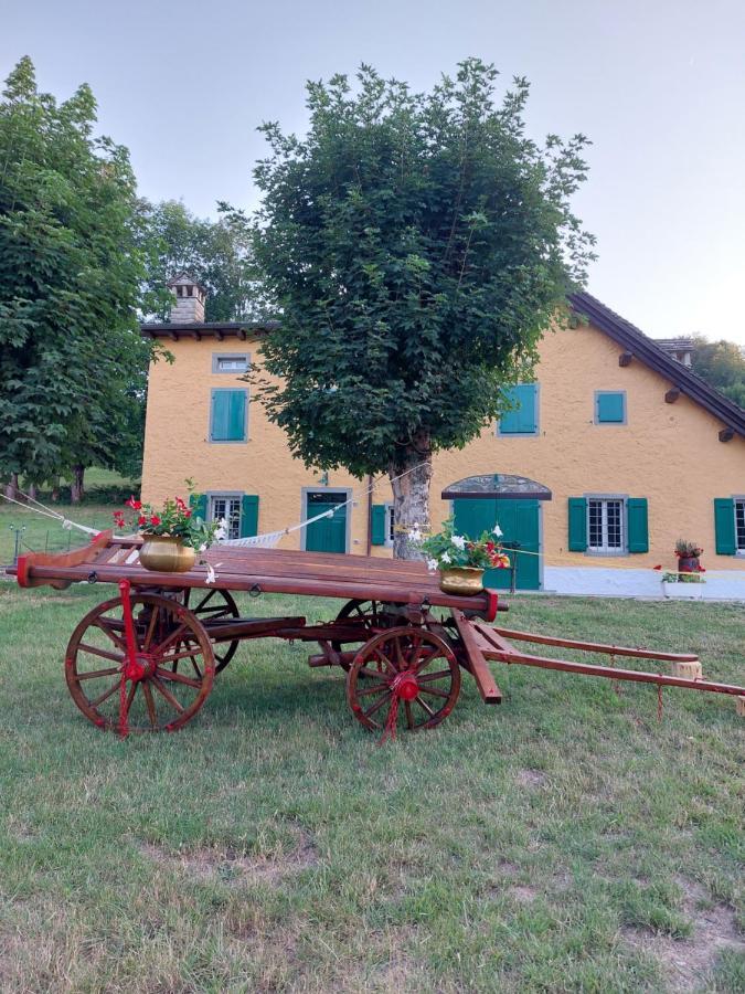 Al Casale Sant' Anna Pelago Sant'Anna Pelago 외부 사진
