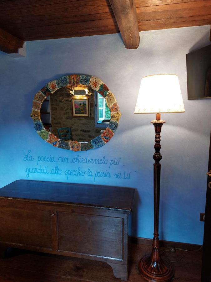Al Casale Sant' Anna Pelago Sant'Anna Pelago 외부 사진
