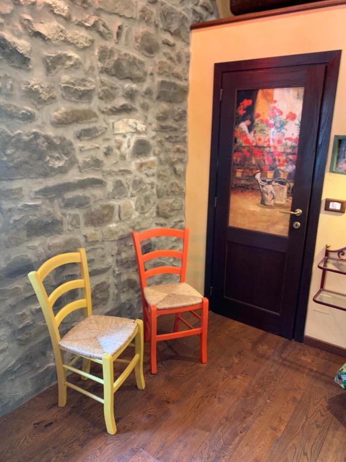 Al Casale Sant' Anna Pelago Sant'Anna Pelago 외부 사진