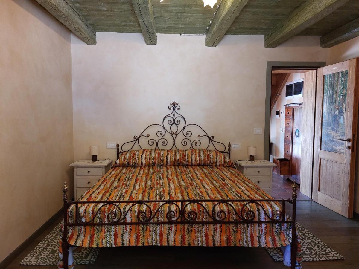 Al Casale Sant' Anna Pelago Sant'Anna Pelago 외부 사진