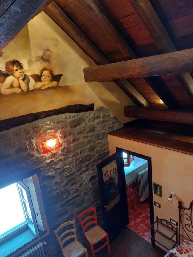 Al Casale Sant' Anna Pelago Sant'Anna Pelago 외부 사진